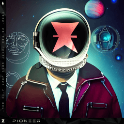 random pioneer image