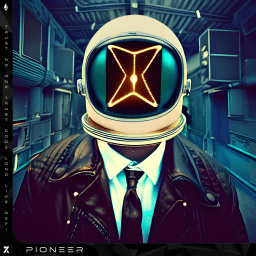 random pioneer image