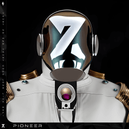 random pioneer image