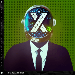 random pioneer image