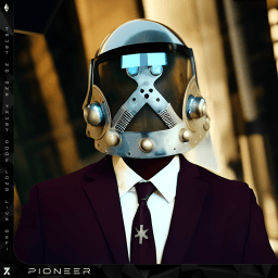 random pioneer image
