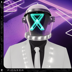 random pioneer image
