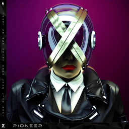 random pioneer image