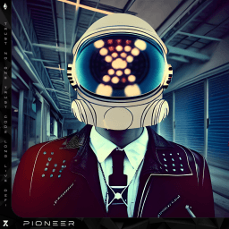 random pioneer image