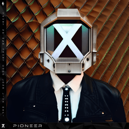 random pioneer image