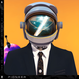 random pioneer image