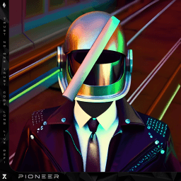 random pioneer image