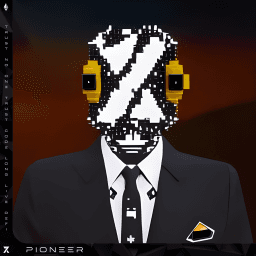 random pioneer image