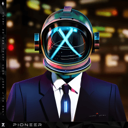 random pioneer image