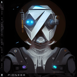 random pioneer image