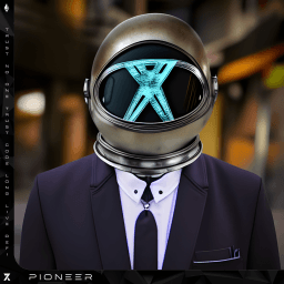 random pioneer image