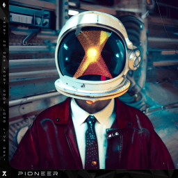 random pioneer image