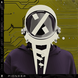random pioneer image