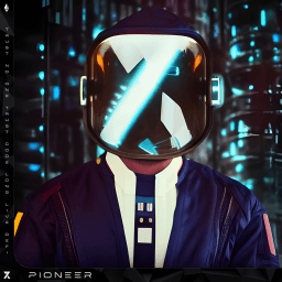 random pioneer image