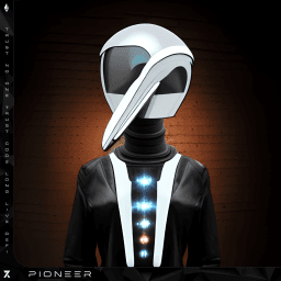 random pioneer image